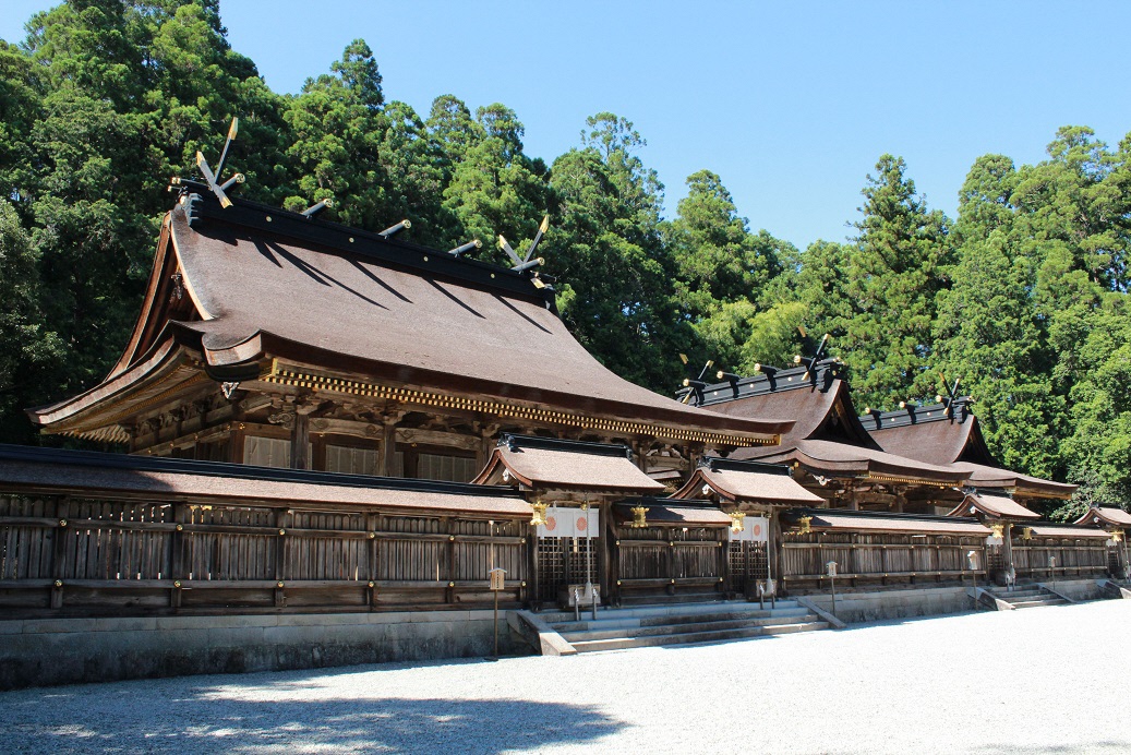 9月7日(日) 世界遺産熊野三山めぐりと高野山　紀伊半島ぐるり一周2泊3日